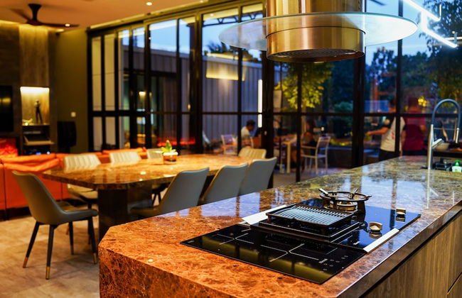 Yi Luxury Villa Bukit Mertajam - Foto 10