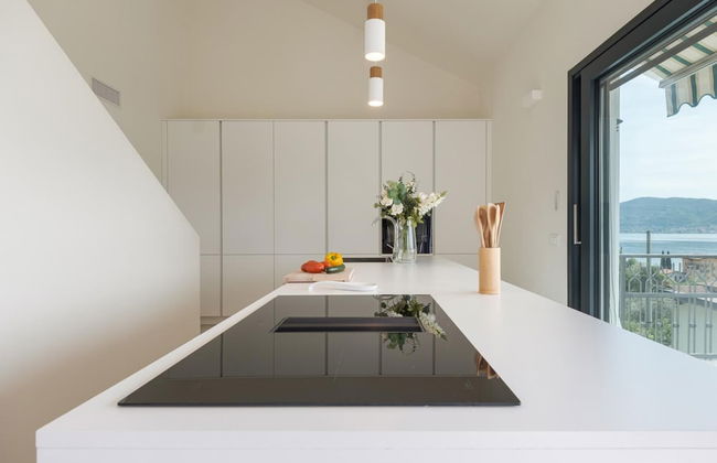 Villa Orizzonti in Predore - Photo 10