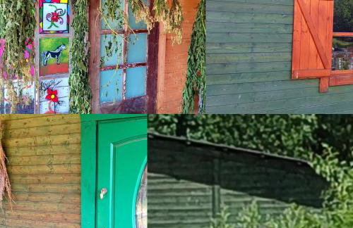 Agroturystyka Zielony Domek - Apartament na wyłączność, slow life, staw, oswojone zwierzęta gospodarskie, posiłki z własnych eko produktów - Foto 50