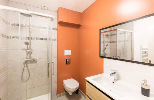 Désirée Logement Cosy et Charmant 1 er étage - Foto 7