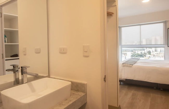 w Artistic 1BR in Barranco - Foto 15