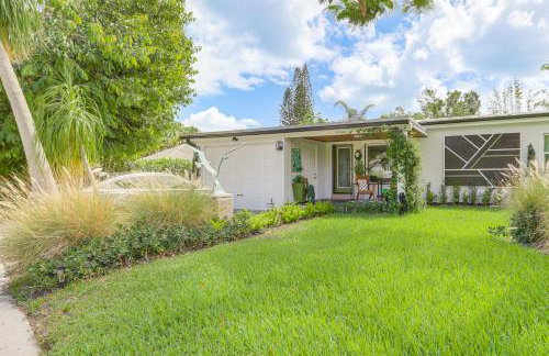 Pet-Friendly Home about 6 Mi to Jensen Beach Park! - Foto 32