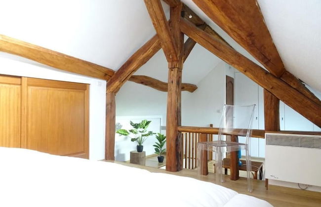 Le Duplex - A 10 minutes de Disneyland - Foto 2