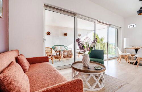 L'Échappée Bègles - Parking Privé & Grande Loggia - Foto 2