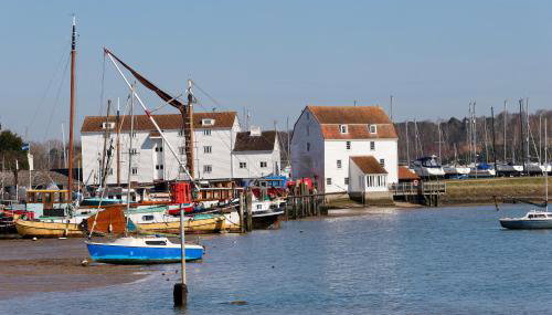 Deben Cottage, Central Woodbridge - Foto 5