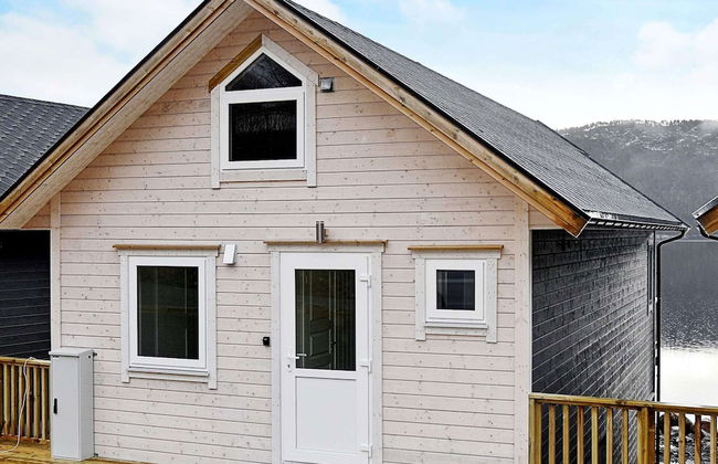 6 Person Holiday Home in Vatne - Foto 38