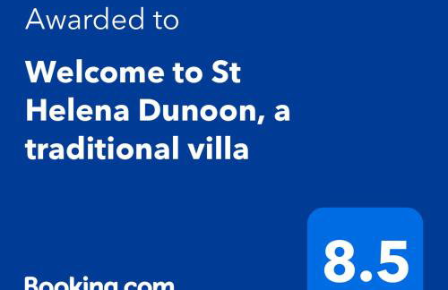 Welcome to St Helena Dunoon, a traditional villa - Foto 11
