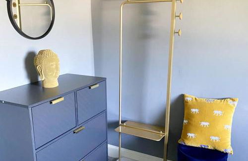 Stunning 3 bedroom Victorian home near Pollok country park - Foto 17