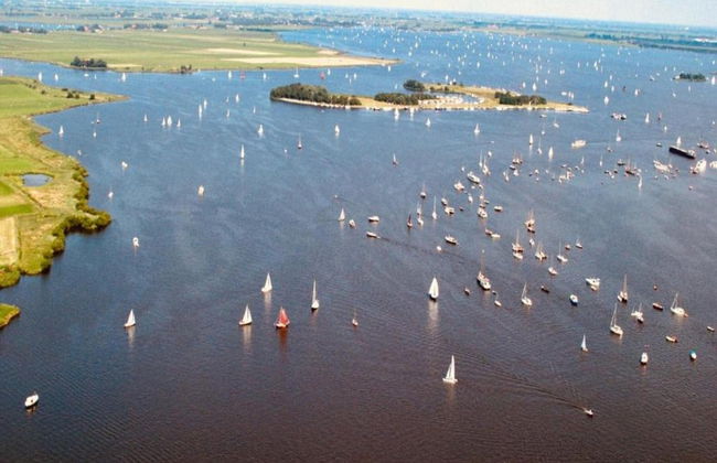 Superb Villa in the Woods of Gaasterland With Wifi and Fireplace - Foto 38