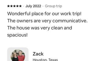 Walk to Tx State 5 beds Firepit Grill - Photo 44