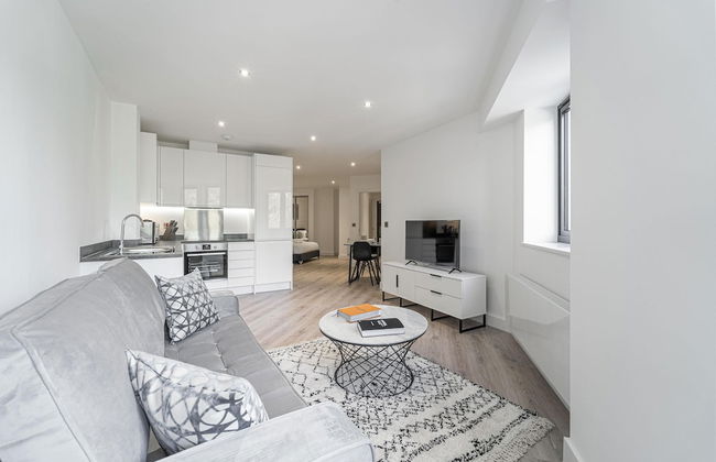 Sevenstays Residences Solihull - NEC / Airport - Foto 22