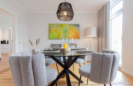 Stilvoll Wohnen in der kaiserlichen Post - Foto 6