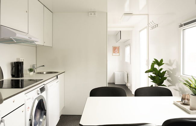 Cozy Container Rental | 3Br | 20 Min To Capital - Foto 6