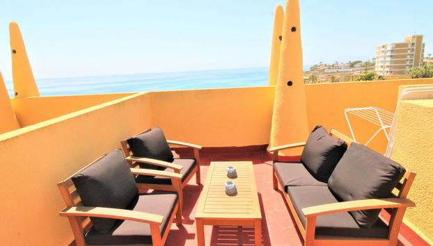 3 bedroom House in El Campello with swimming pool and garden - Photo 4, Terrace