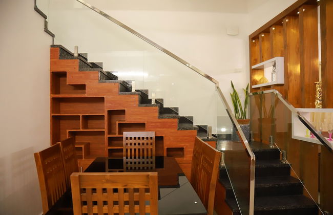 Beautiful 2-bed Apartment in Ernakulam - Foto 24