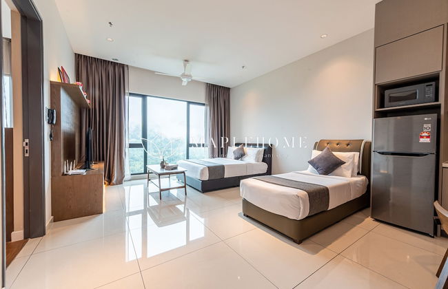 Geo38 Premier Suites Genting Highlands - Foto 46