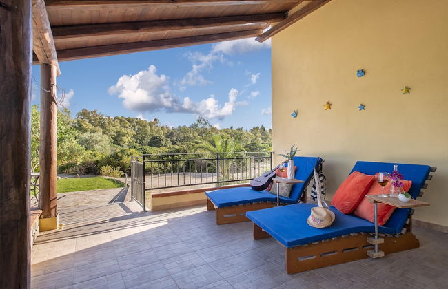 Sardinia Re - Villa Gialla - Foto 8