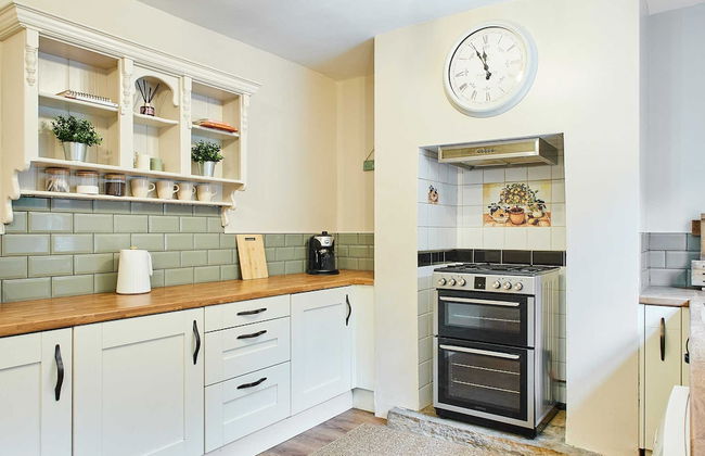 Host Stay Sage Cottage - Foto 11