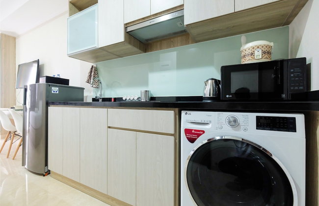 Minimalist Studio Menteng Park Apartment - Photo 11