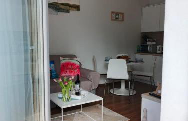 Apartament Arbuzowy Zachód Słońca - Photo 36