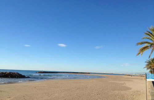 Apartamento Primera Linea de Mar, Cunit - Foto 37