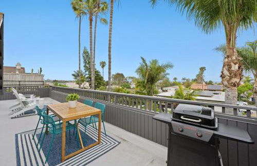 Ocean-View, Deck, Steps to Beach Dining and More - Foto 1