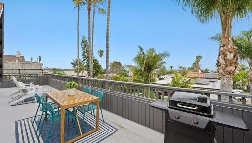 Ocean-View, Deck, Steps to Beach Dining and More - Foto 1