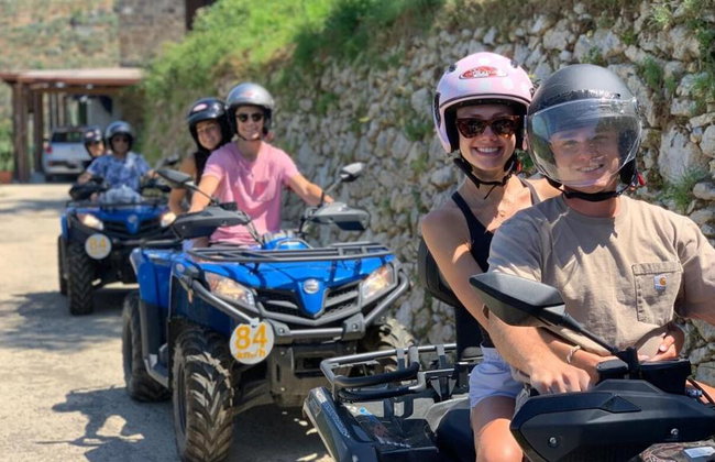 Quad Adventure - Photo 1