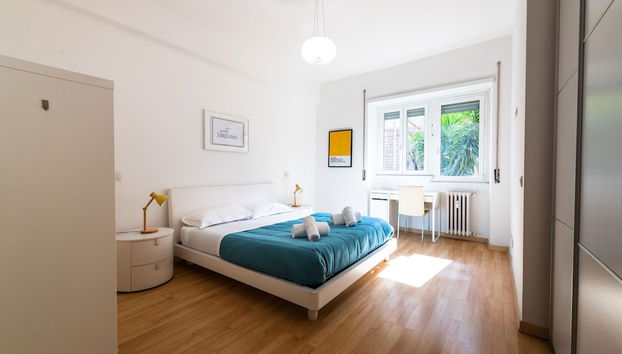 Leoncavallo Retreat in Rome - Foto 2, Quarto