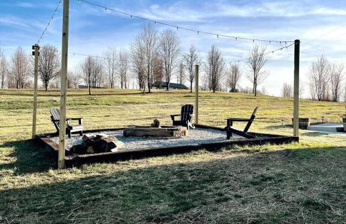 Bourbon Barrel Cottages #1 of 5 on Kentucky trail - Foto 24