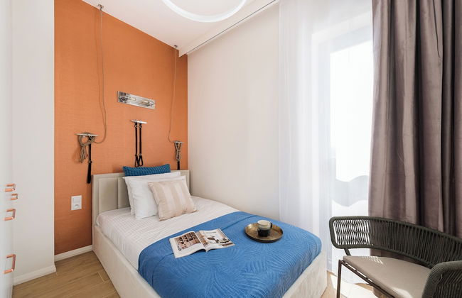 Sol Marina Resort Wyspa Sobieszewska I - LoftAffair Collection - Foto 74