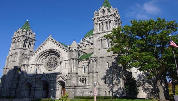 Basilique Cathédrale de Saint Louis