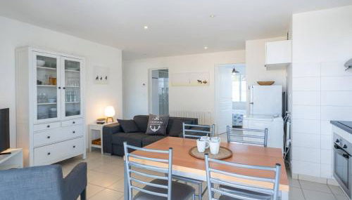 Appartement 3 pièces à La Trinité/Mer avec terrasse vue mer - FR-1-477-253 - Foto 4