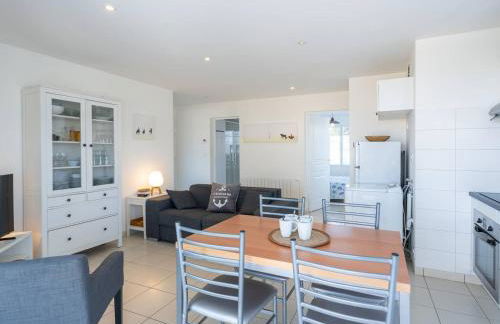 Appartement 3 pièces à La Trinité/Mer avec terrasse vue mer - FR-1-477-253 - Foto 4