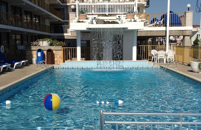 Roman Holiday Motel - Foto 40