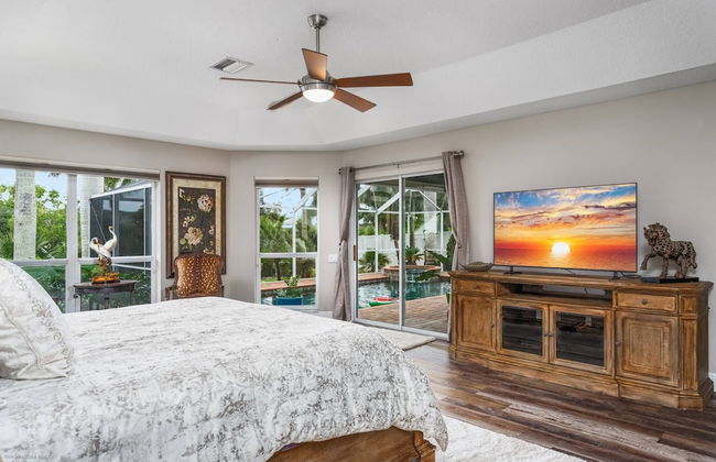 Nokomis Pool Home on the Canal - Foto 3