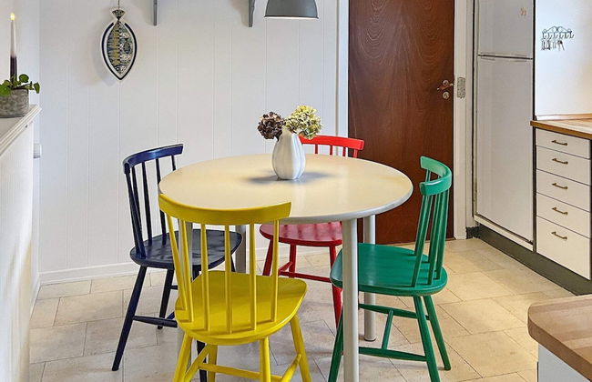 4 Star Holiday Home in Tonder - Foto 9