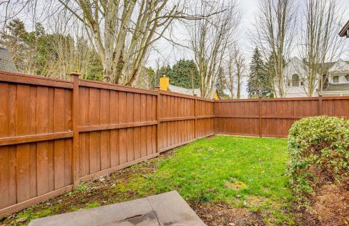 Walk to Autzen Stadium, 3 Mi to UO! Home with Patio - Foto 26