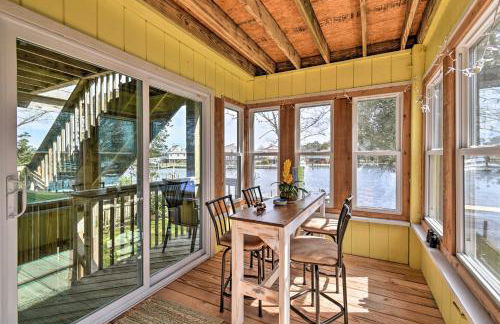 Canal-Front Paradise with Dock in Kill Devil Hills - Foto 17