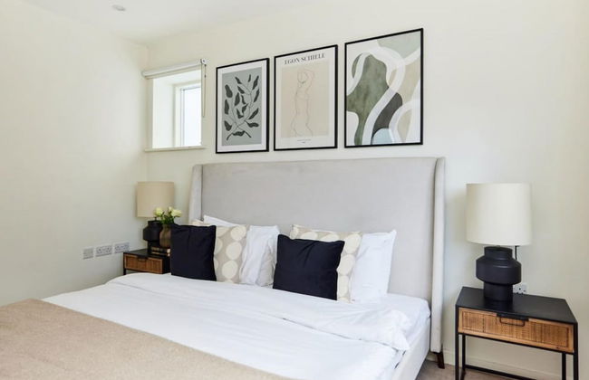 The Copenhagen Place - Enchanting 2bdr Flat With Balcony - Foto 21