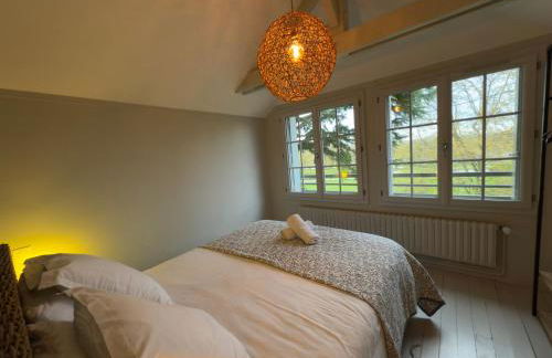 Le Mas et Le Cèdre Deux gîtes au fil de la Loire 4 - Foto 28