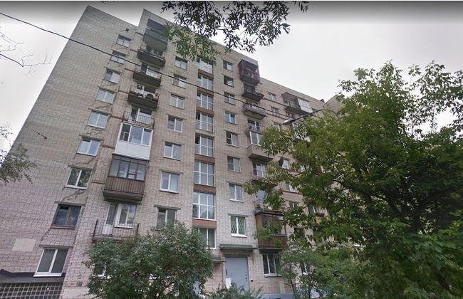 Apartment Vesta on Vasilievsky ostrov - Foto 34