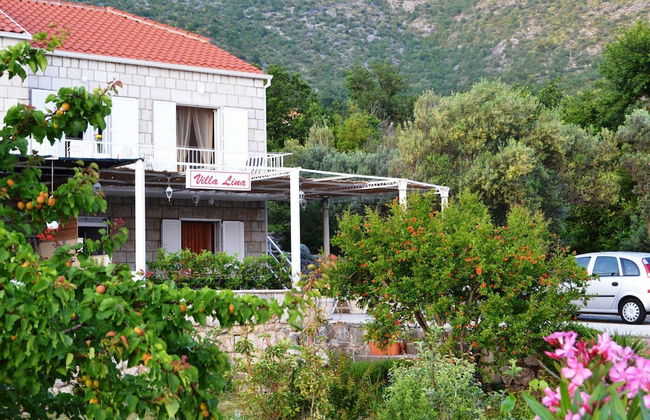 Apartments Lina - Two Bedroom Apartment With Terrace - Foto 15