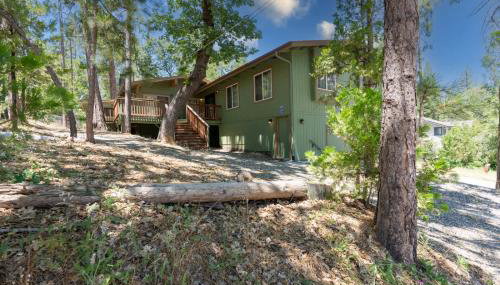 Immersed in Nature Manzanita Cabin with Hot Tub - Foto 2