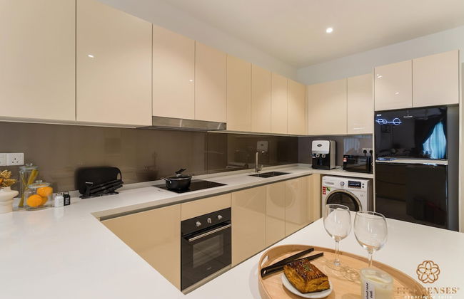 Quill Residences Kuala Lumpur, Five Senses - Foto 26