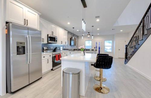 Lé Luxe Maison -3BR 2 BA- Medical Center and Downtown HTX - Gated - Foto 16