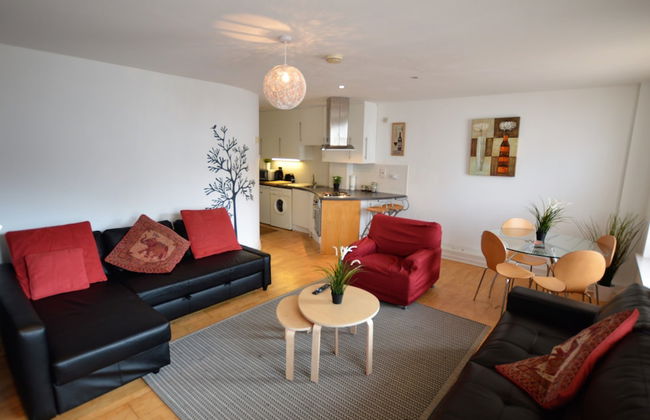 MetroStays - Stephen's Green 7-1 - Foto 6