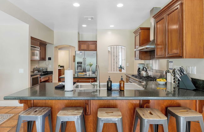 Grapevine by Avantstay Secluded 5BR Villa 4 Acres of Vineyards & Avo Groves! - Foto 24