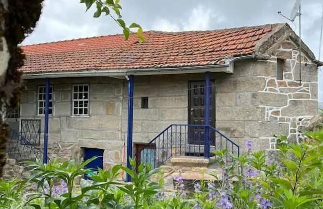 Casa de Campo Benfeito - Foto 1