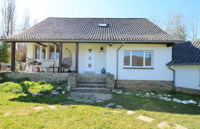 Relaxing Villa in Namur With Fenced Garden - Foto 31